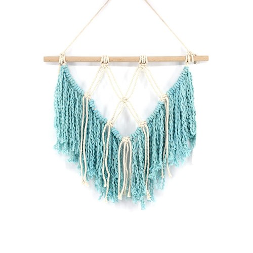 Fabric wall hangings home - fabric,