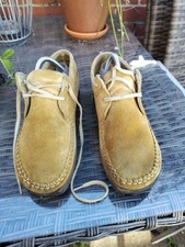 Clarks mens wallabee - clarks, size