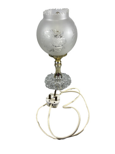 Vintage pressed glass - pressed, table