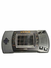 Atari Lynx II Console No Power Lead