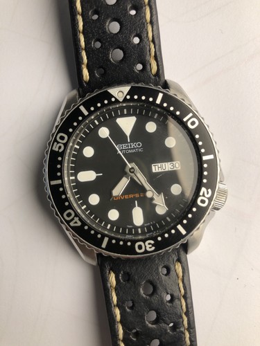 Seiko 7s26 0020 - 200m, divers
