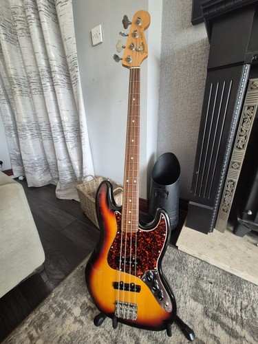 Fender deluxe 1960s - deluxe, bass