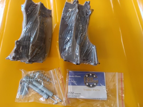 Type trailer brake shoes - al-ko,