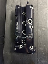 Honda Civic Type R Ep3 Rocker Cam Cover K20A3 Painted In Tanzanite Blue
