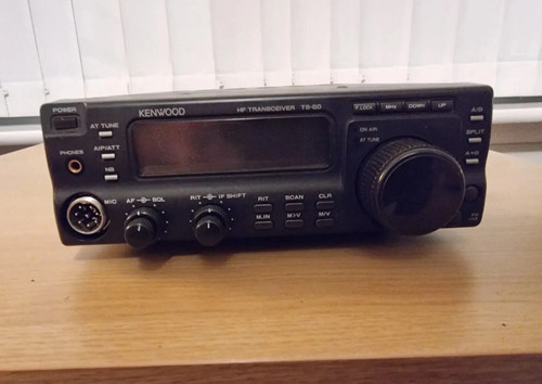 Kenwood 50s transceiver - kenwood, hf