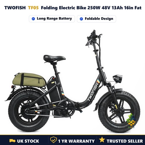 Twofish tf05 folding - twofish, electric
