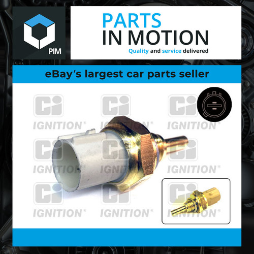 Coolant temperature sensor - temperature,