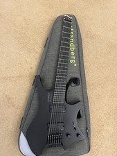 Strandberg Boden Metal NX7