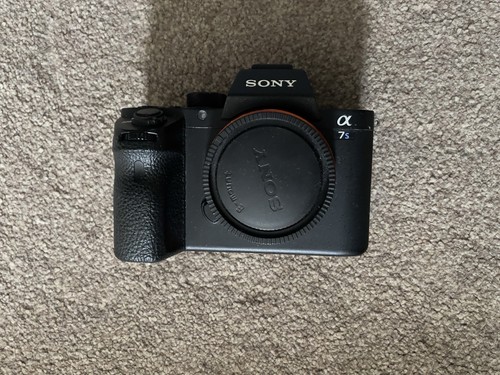 Sony alpha a7s 4k - a7s,