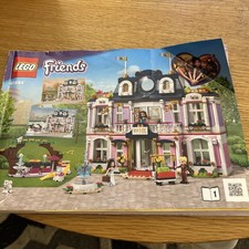 LEGO FRIENDS: Heartlake City