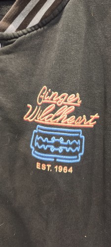 Ginger wildheart varsity - ginger,