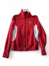 Ferrari F1 - Fleece Jacket - UK 10