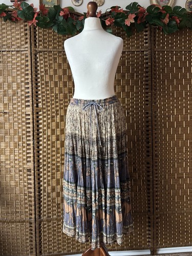 Vintage indian cotton - cotton, boho