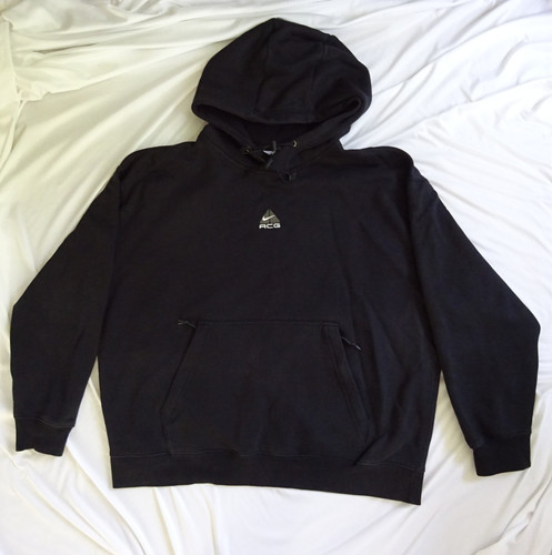 Nike acg hooded hoodie - acg,