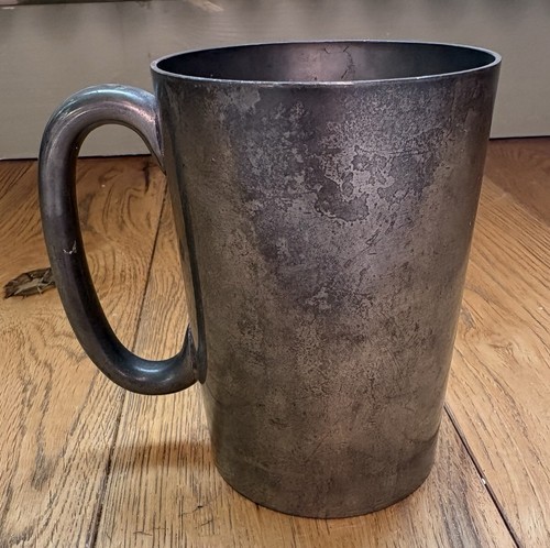 Antique victorian pewter - victorian, pint