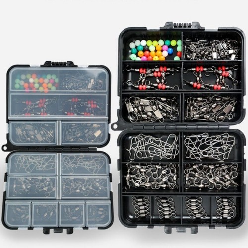 Tackle box kit set jig - tackle,