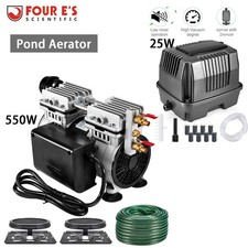 Pond Aerator 550W 5.35CFM High