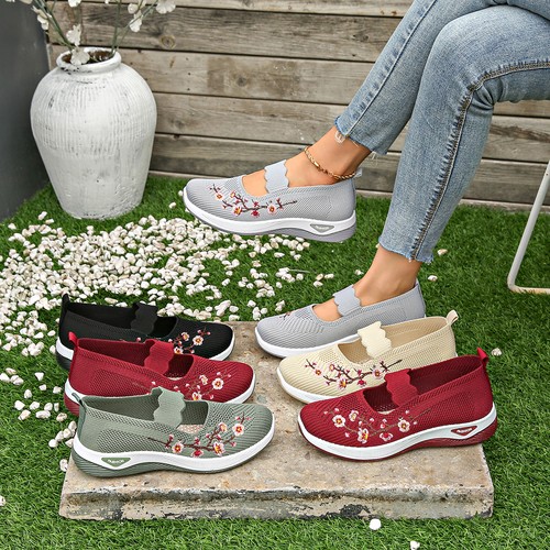 Ladies flat comfort summer - ladies,