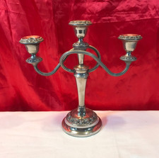 VINTAGE IANTHE SILVER PLATED