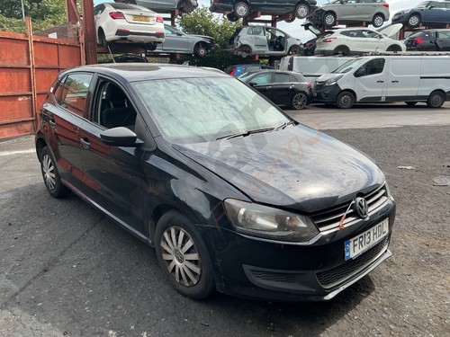 Volkswagen polo mk5 - mk5, 2013