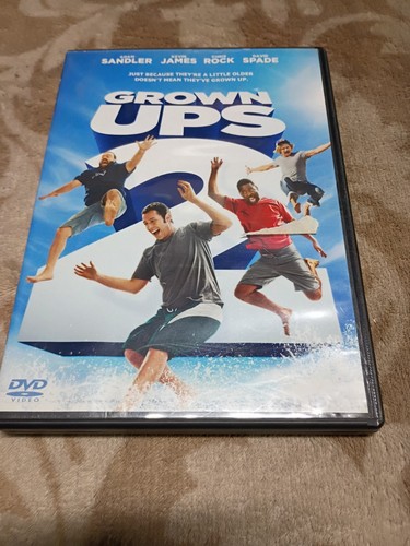 Grown ups - ups, (dvd,