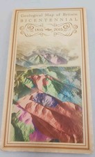 Geological Map of Britain Bicentennial 1815-2015 