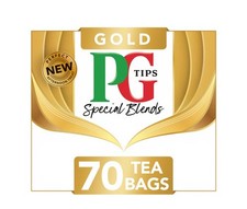 PG Tips Gold Special Blends Speciality Black Tea Bags x70