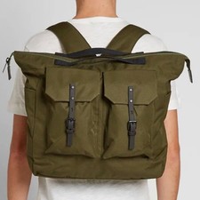 Ally Capellino Waxed Cotton