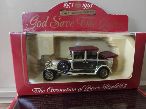 Lledo 1926 rolls royce - lledo,