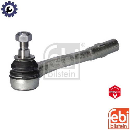 Tie rod end - rod, for