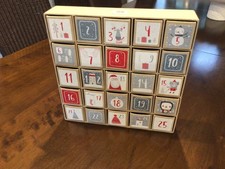 ADVENT CALENDAR CHRISTMAS