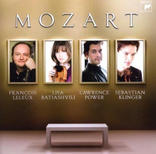 Mozart oboe quartet f - mozart:,