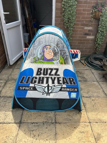 Toy story buzz - story, (circa