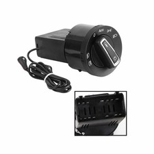 AUTO Headlight Switch W/ Light