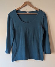 Kettle well Ladies Teal Blue