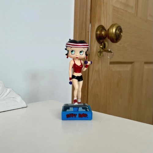 Betty boop fitness - boop,