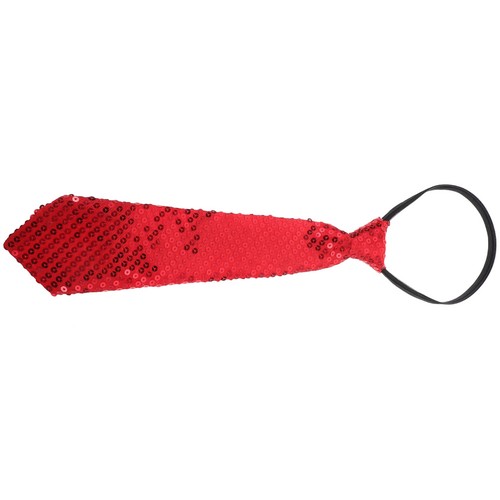 Necktie decor sequin - necktie,