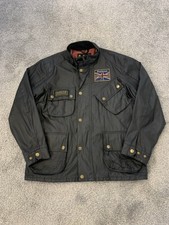 Men’s Barbour International