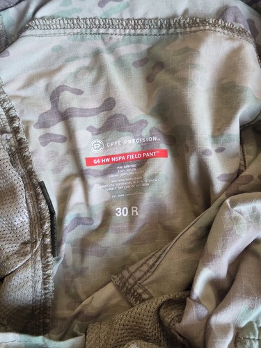 Crye precision nspa - g4, hw