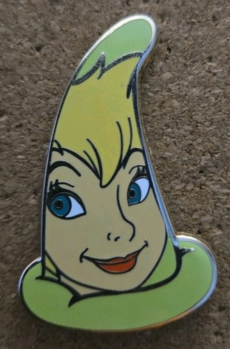 Tink sorcerer hats mystery pin - tink,
