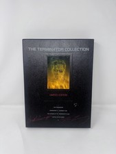 The Terminator Collection VHS