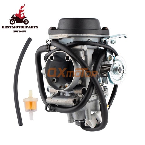 Aluminum carburetor carby - aluminum,