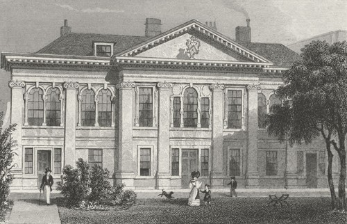 London carpenter hall - london.,