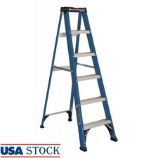 Fiberglass Step Ladder