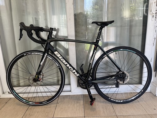 Bianchi impulso disc road bike - bianchi,