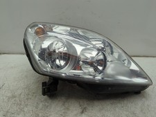 2008 VAUXHALL ZAFIRA BREEZE