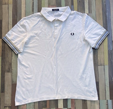 Fred Perry Men's 1/4 Button