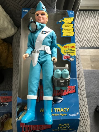 Thunderbirds soundtech alan - thunderbirds,