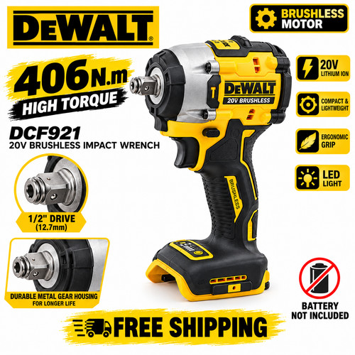 Dewalt dcf921 20v max - dcf921,
