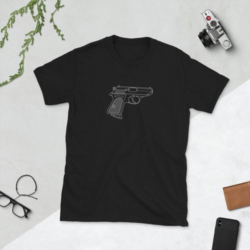 Walther ppk shirt - ppk, t-shirt